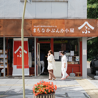 団体の写真